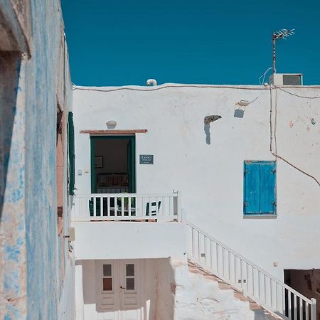 Kastro House Villa Antiparos Luaran gambar